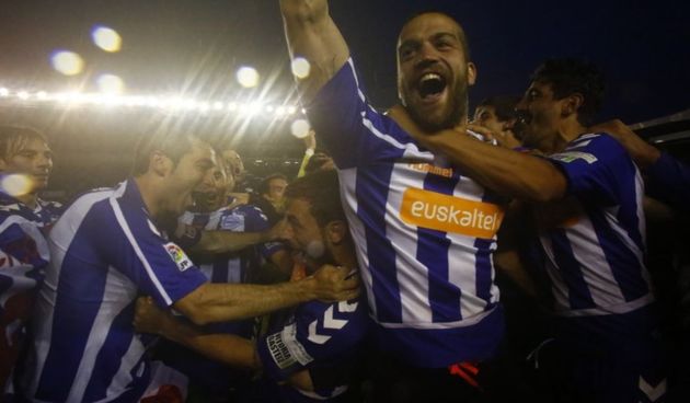 Deportivo Alaves, foto: deportivoalaves.com