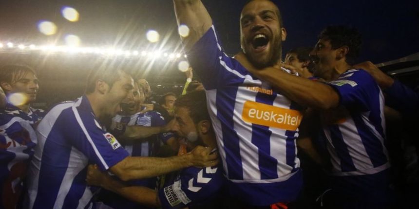Deportivo Alaves, foto: deportivoalaves.com Deportivo Alaves, foto: deportivoalaves.com