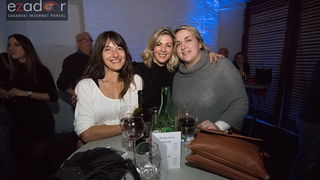 Đani Maršan i grupa Central @ Arsenal