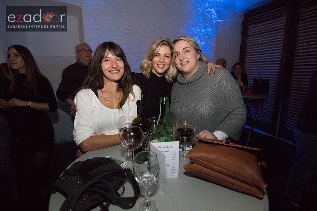 Đani Maršan i grupa Central @ Arsenal