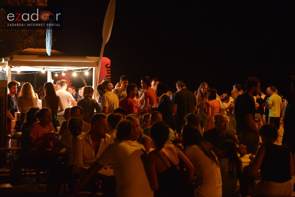 Kuzma & Shaka Zulu @ Zadar Craft Beer Festival 2017