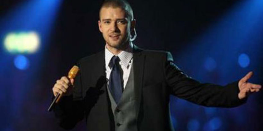 Justin Timberlake (Foto: Totalportal.hr)