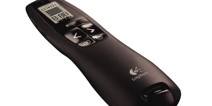 Logitech Professional Presenter R800