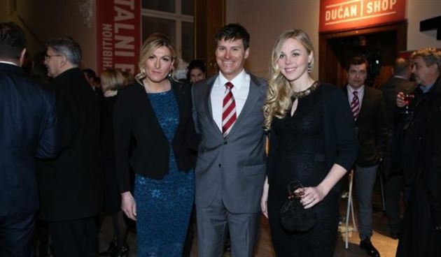 Erin i Ivica Kostelić