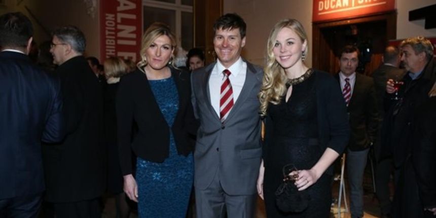 Erin i Ivica Kostelić