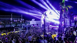 Axwell @ Aquarius Club Zrće. Foto: Goran Telak