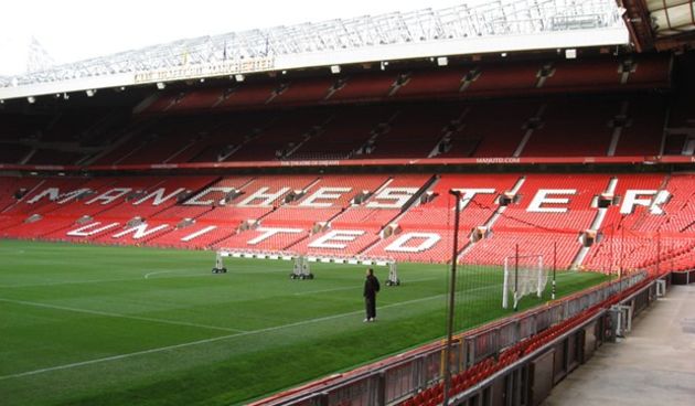 Old Trafford