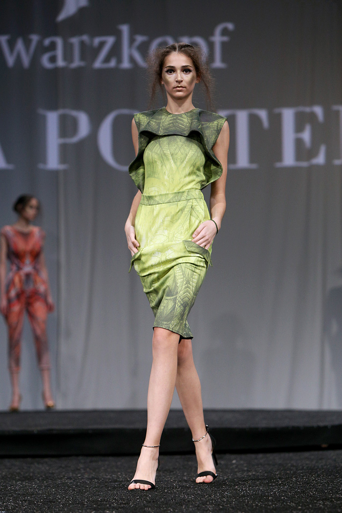 Schwarzkopf Cro a Porter – slavljenička večer