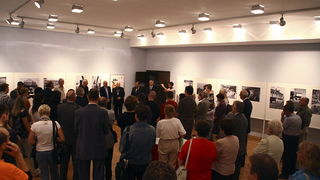 HKK: Otvorenje izlozbe “Razaranje Zadra” Zvonka Kucelina i Zeljka Karavide