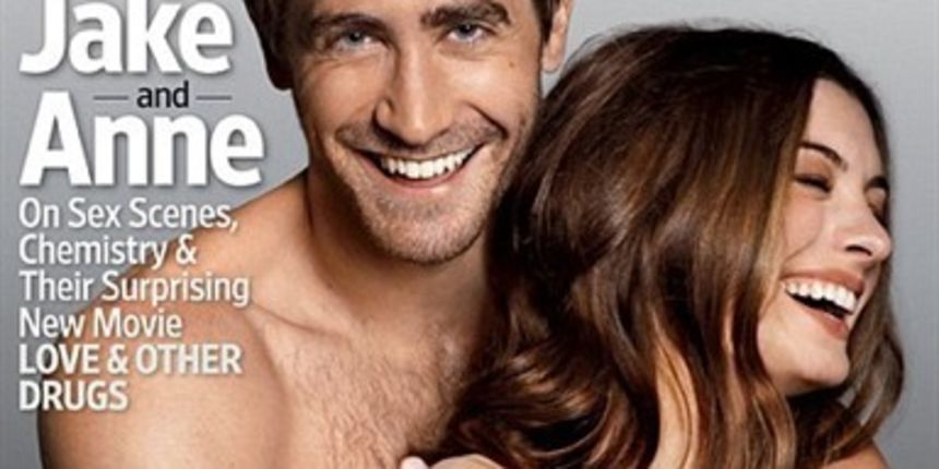 Anne Hathaway i Jake Gyllenhaal ( foto Entertainment Weekly) Anne Hathaway i Jake Gyllenhaal ( foto Entertainment Weekly)