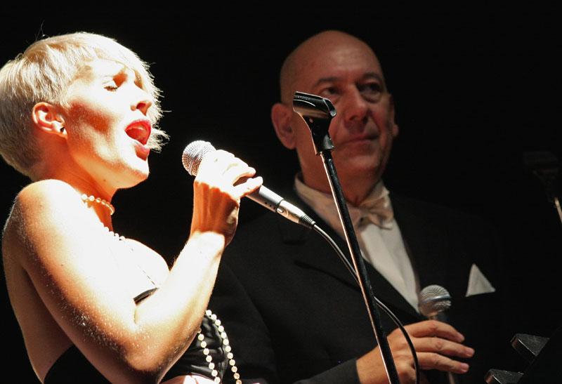 Tribute to Swing 2009. (foto: Marin Gospić)