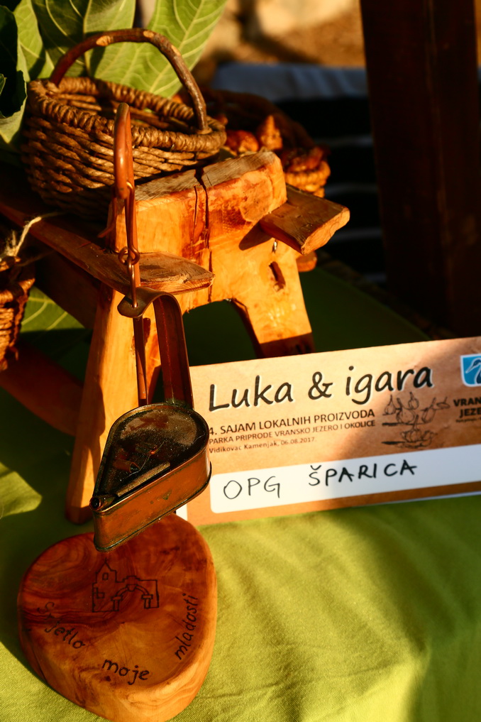 Sajam “Luka i igara” na vidikovcu Kamenjak Sajam “Luka i igara” na vidikovcu Kamenjak