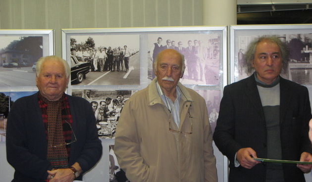 Izlozba fotografija Pere Goica u GKZD