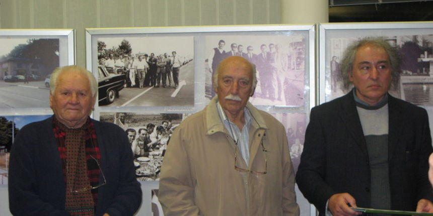 Izlozba fotografija Pere Goica u GKZD