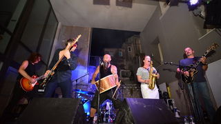 Svaki koncert Kultur shocka u Zadru posebna je priča. Tako je bilo i sinoć na Poljani Branka Stojakovića!