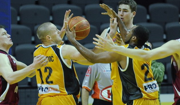 Split – Bosna (Foto: Josko Ponos / CROPIX)