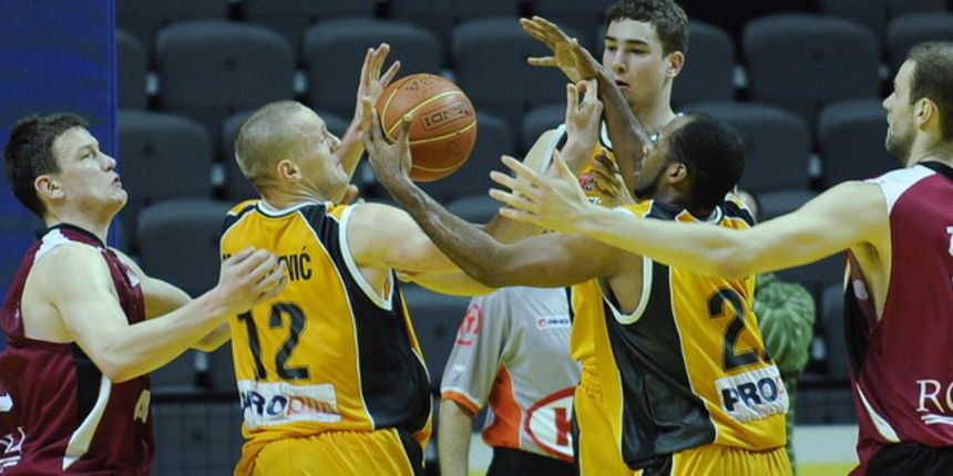 Split – Bosna (Foto: Josko Ponos / CROPIX)