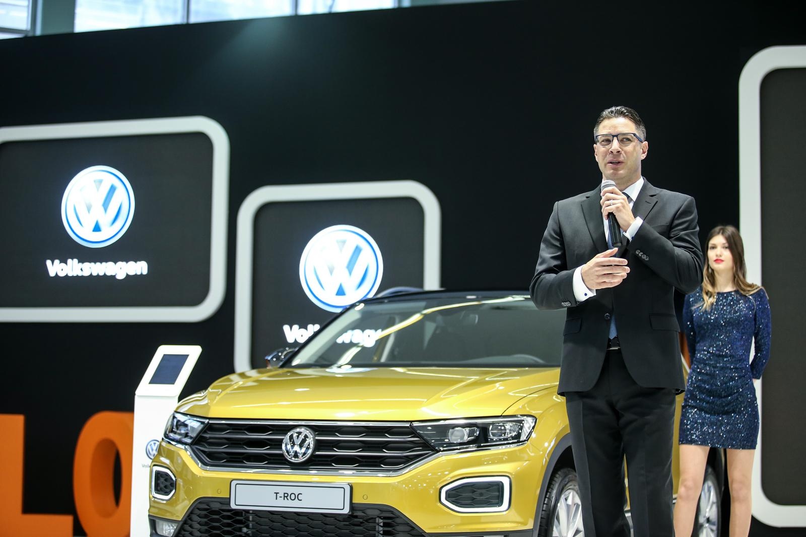 Otvoren 15. Zagreb Auto Show