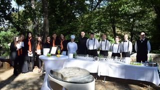 Smaragdna ljepotica Krka dobila svoj koktel – Tekući smaragd