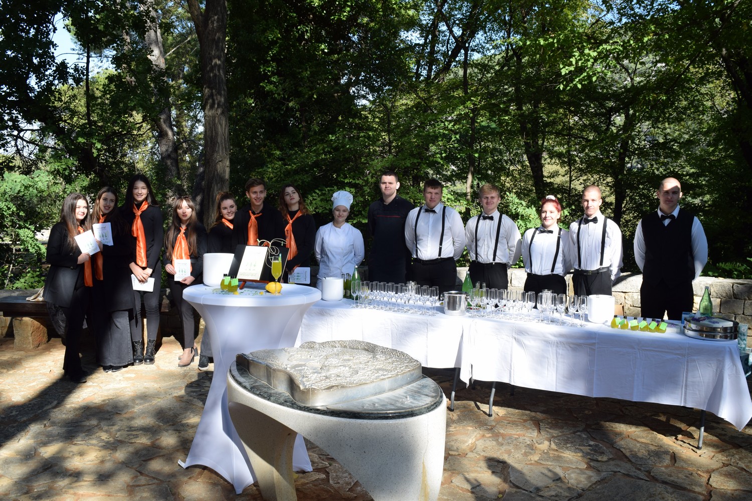 Smaragdna ljepotica Krka dobila svoj koktel – Tekući smaragd