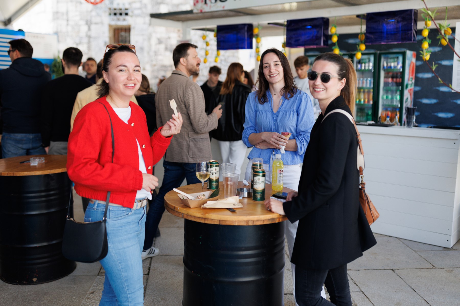 Tuna, Sushi & Wine Festival – petak ujutro Tuna, Sushi & Wine Festival – petak ujutro