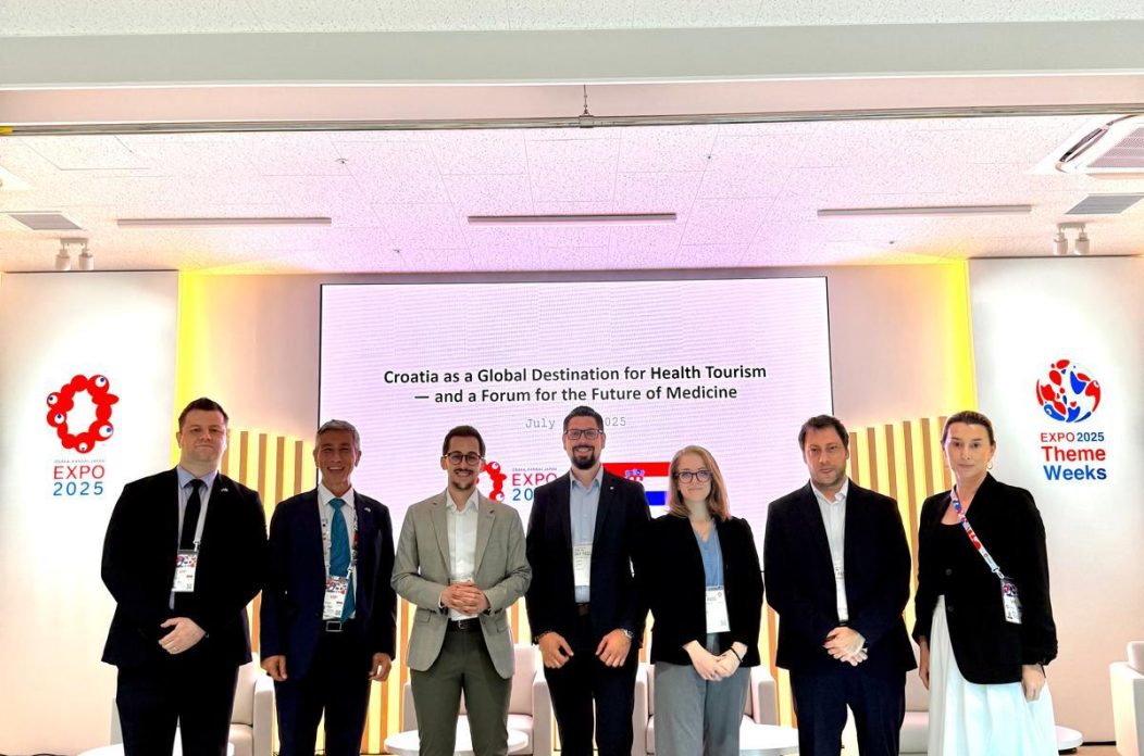 Hrvatska na EXPO 2025 Osaka Hrvatska na EXPO 2025 Osaka