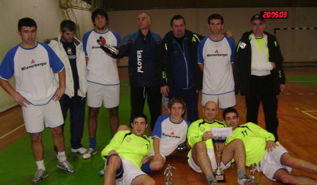 MNK Ploter, pobjednik turnira Zadar 2007.