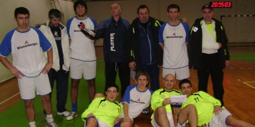 MNK Ploter, pobjednik turnira Zadar 2007. MNK Ploter, pobjednik turnira Zadar 2007.