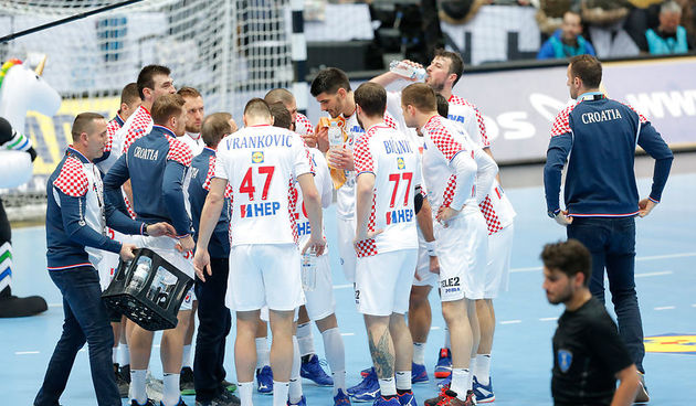 Rukometno SP 2019: Hrvatska – Japan