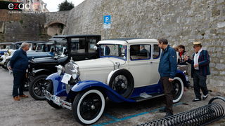 Đir po gradu, subotnja špica 13. travnja 2019. Đir po gradu, subotnja špica 13. travnja 2019.