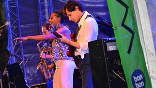 Terraneo summer break: Nicola Combo & Ilija Rudman