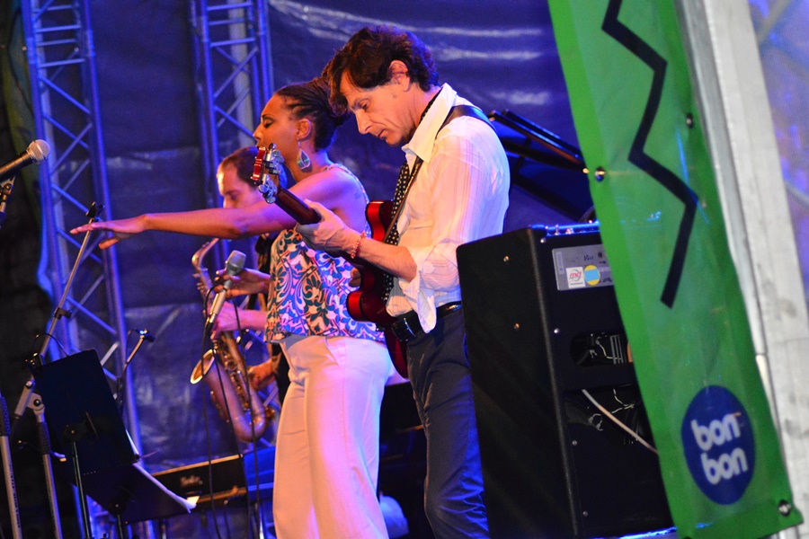 Terraneo summer break: Nicola Combo & Ilija Rudman