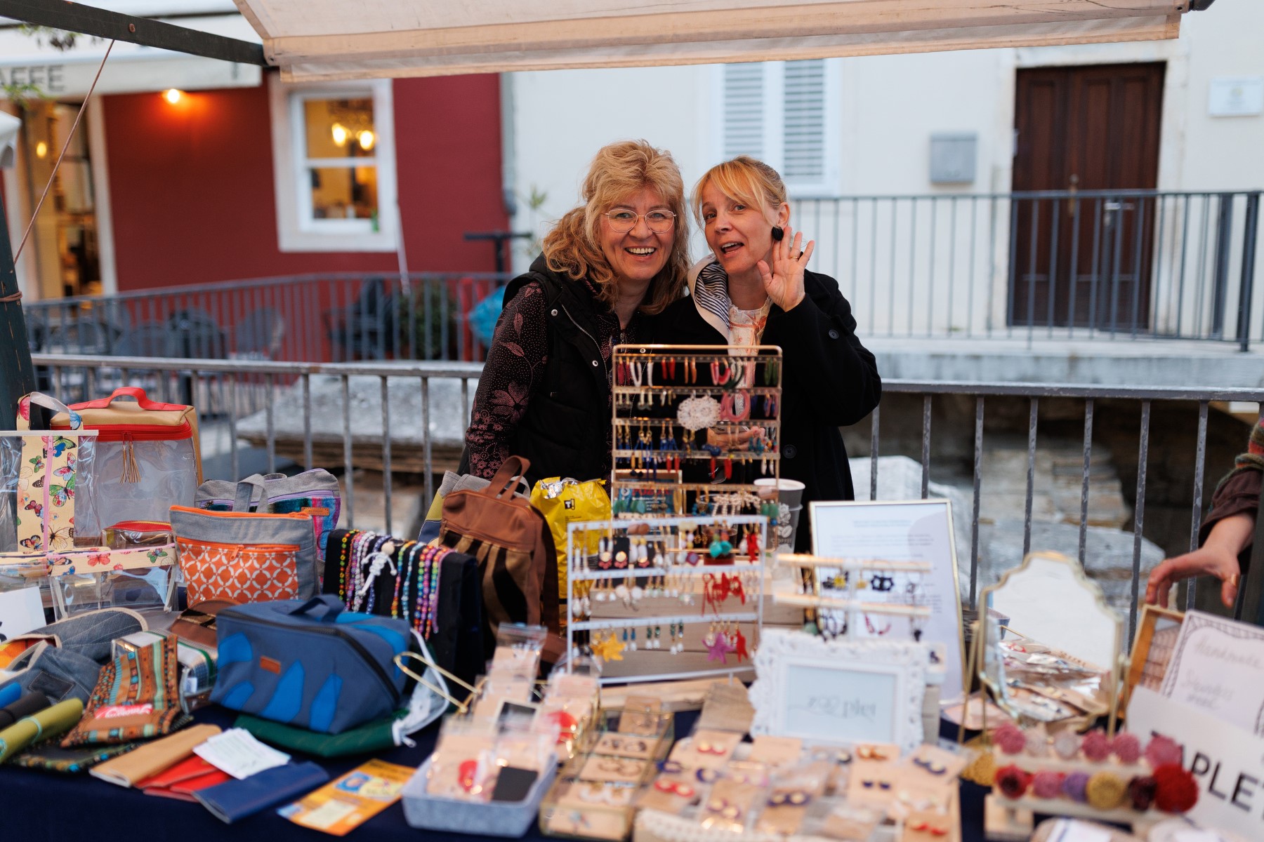 Sestre Husar na Tuna, Sushi & Wine Festivalu