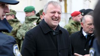 Na Gradskom groblju odana počast poginulim hrvatskim braniteljima povodom 30. obljetnice VRO Maslenica Na Gradskom groblju odana počast poginulim hrvatskim braniteljima povodom 30. obljetnice VRO Maslenica