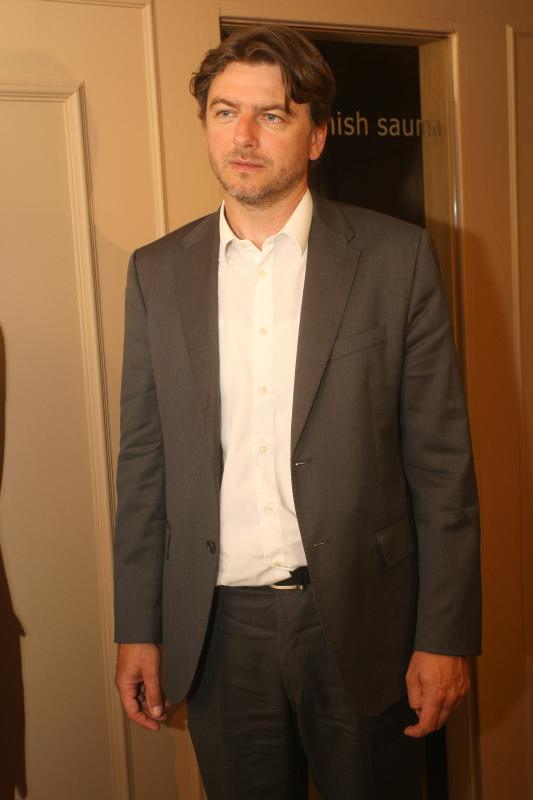 Zadar – Ministar turizma Darko Lorencin sastao se danas sa zupanom Stipom Zrilicem te s lokalnim gospodarstvenicima. Nakon sastanka ministar je obisao Hotel Bastion koji je prosle godine uvrsten u prestizno udruzenje Relais Chateaux. Photo: Dino Stanin/PI Zadar – Ministar turizma Darko Lorencin sastao se danas sa zupanom Stipom Zrilicem te s lokalnim gospodarstvenicima. Nakon sastanka ministar je obisao Hotel Bastion koji je prosle godine uvrsten u prestizno udruzenje Relais Chateaux. Photo: Dino Stanin/PI