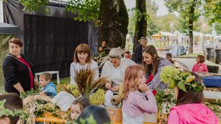 Ogulinski festival bajke posjetilo više od 5000 tisuća ljudi Ogulinski festival bajke posjetilo više od 5000 tisuća ljudi