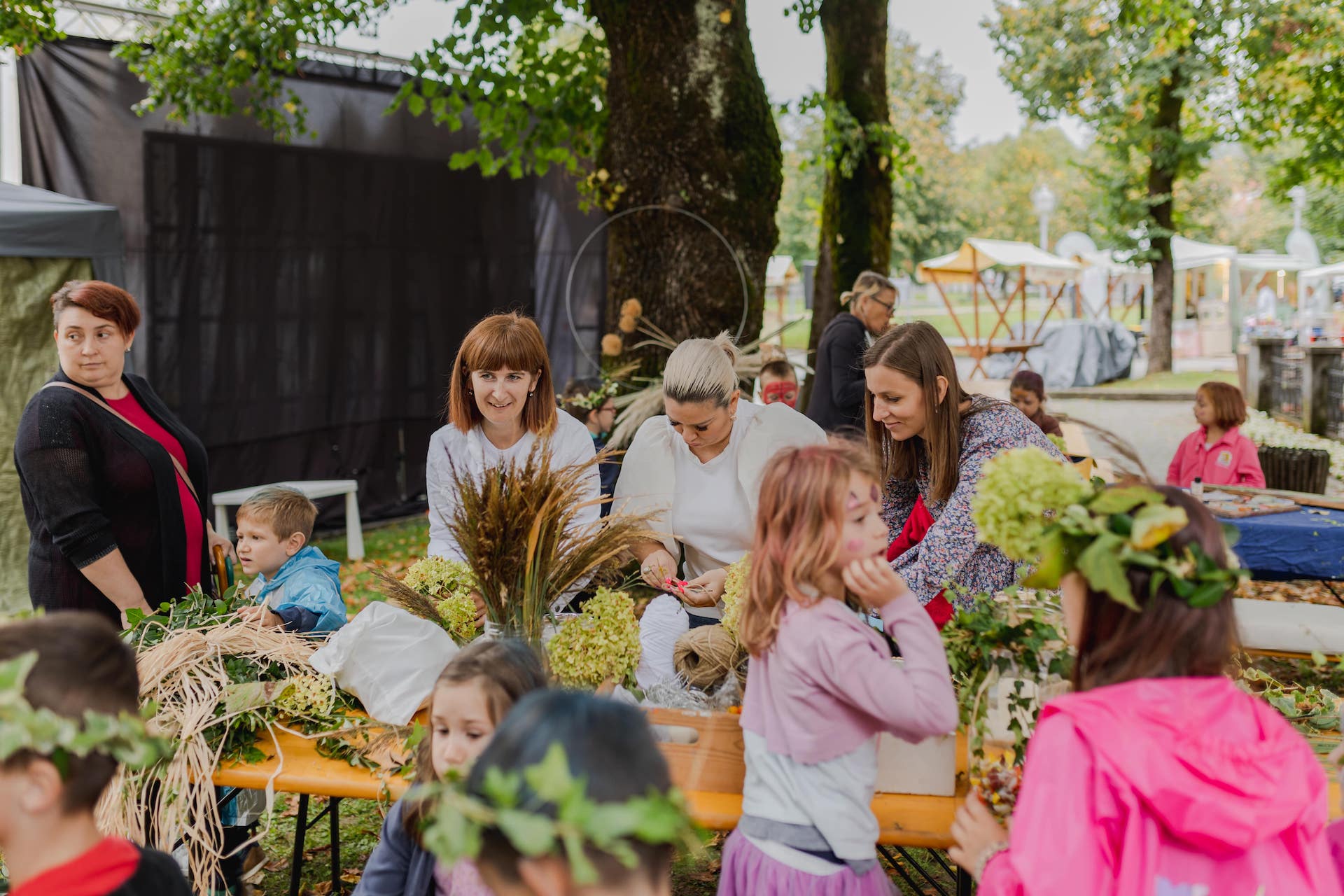 Ogulinski festival bajke posjetilo više od 5000 tisuća ljudi Ogulinski festival bajke posjetilo više od 5000 tisuća ljudi