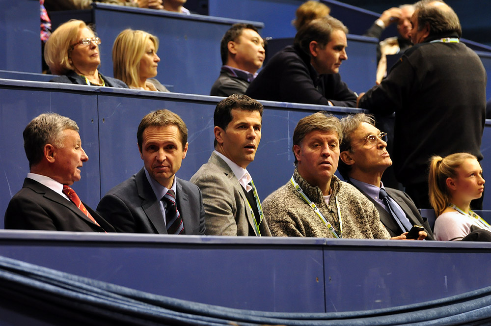 ATP Zagreb: Zaustavljeni Karlović i Dodig, Foto: Andro Marčev ATP Zagreb: Zaustavljeni Karlović i Dodig, Foto: Andro Marčev