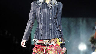 Paris Fashion Week: John Galliano jesen 2010 (Coutorture.com)