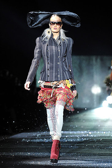 Paris Fashion Week: John Galliano jesen 2010 (Coutorture.com)