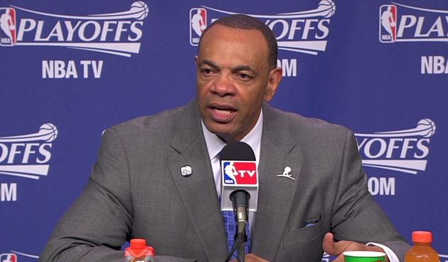 Lionel Hollins, foto: nba.com