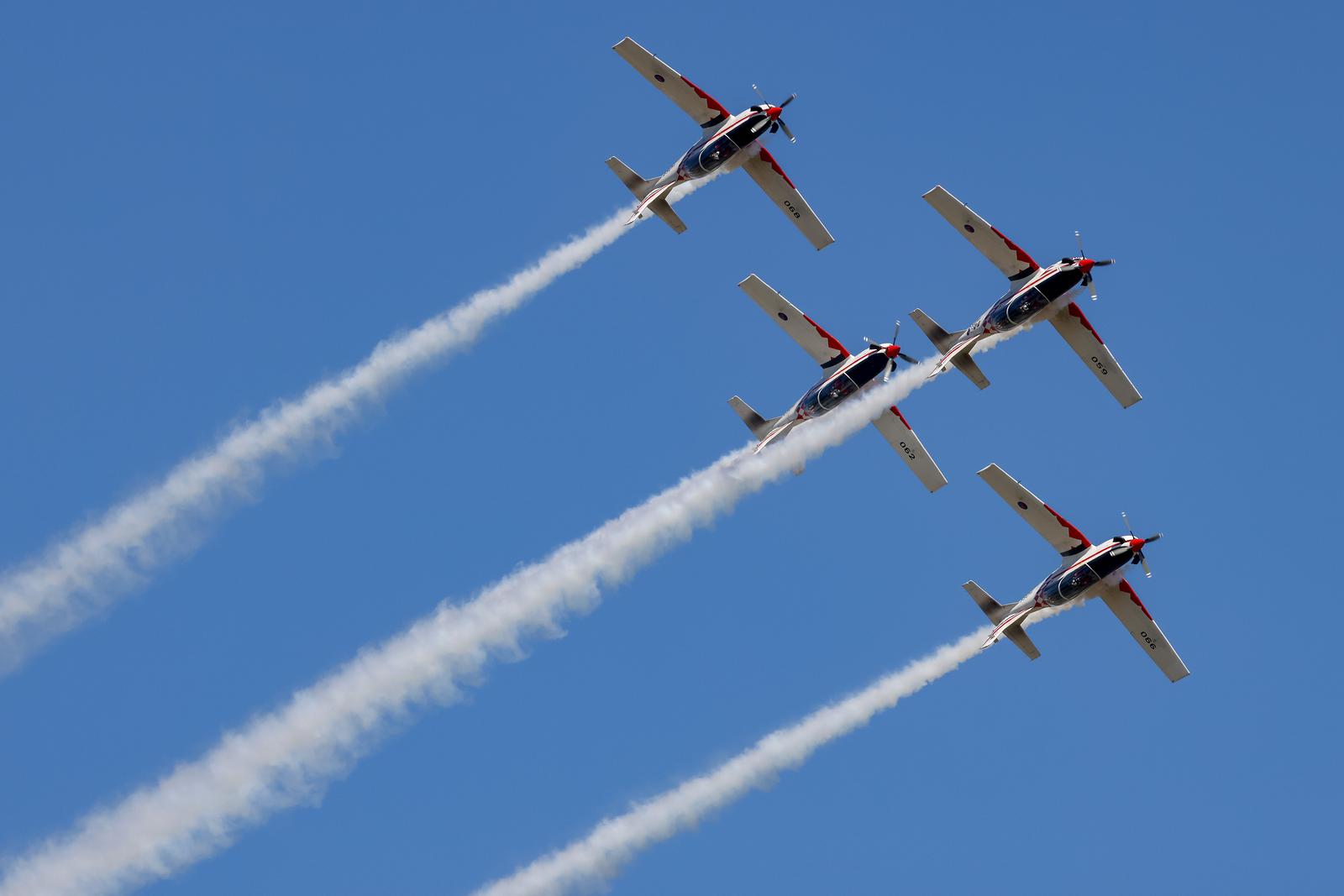 Zemunik: 20. obljetnica akrobatske grupe “Krila Oluje” Zemunik: 20. obljetnica akrobatske grupe “Krila Oluje”