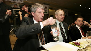 Bila noc Hajduka u Belom Manastiru