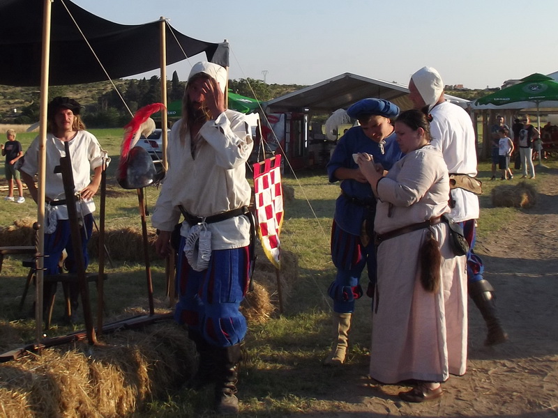 Dani vitezova vranskih, 19. srpnja 2014.