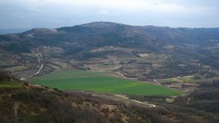 Motovun, Istra