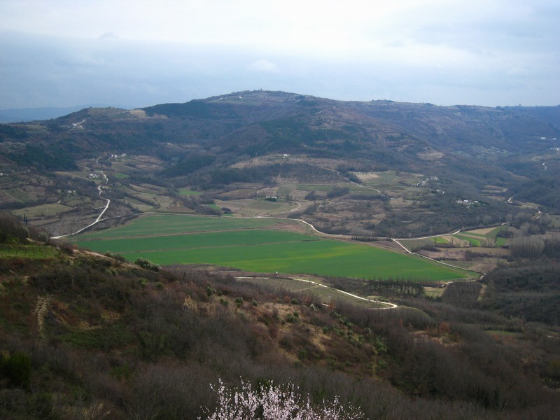 Motovun, Istra