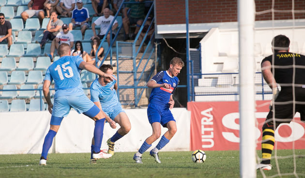 NK ZADAR – HV POSEDARJE 6:0