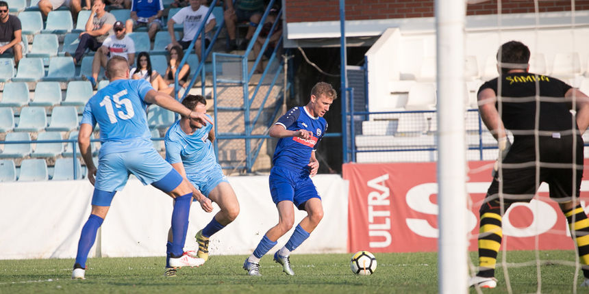 NK ZADAR – HV POSEDARJE 6:0 NK ZADAR – HV POSEDARJE 6:0