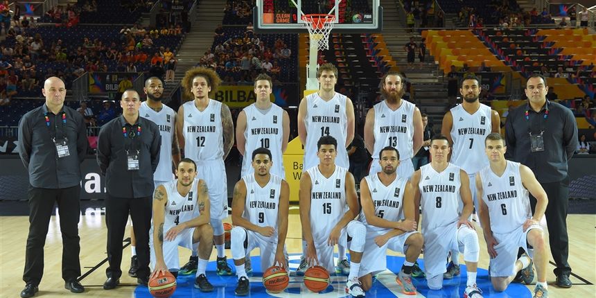 Novi Zeland, foto: fiba