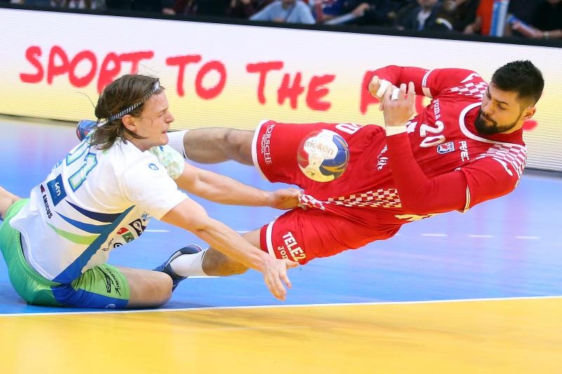 Rukometno SP, utakmica za 3. mjesto: Hrvatska – Slovenija 30-31 Rukometno SP, utakmica za 3. mjesto: Hrvatska – Slovenija 30-31